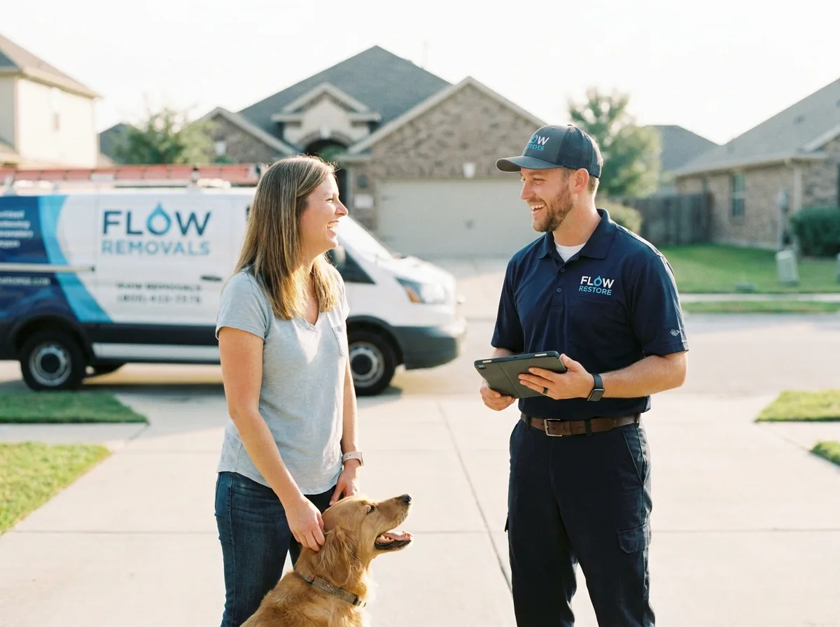 Water Removal Cambridge, WI FAQs